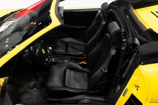 1996 Ferrari F355 Spider 6-Speed