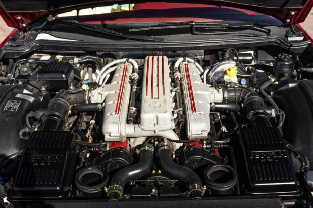 No Reserve: 27k-Mile 2000 Ferrari 550 Maranello