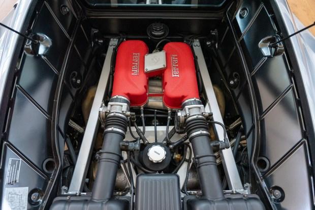 10k-Mile 2004 Ferrari 360 Modena 6-Speed