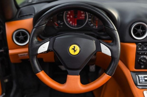 Original-Owner 2005 Ferrari 575 Superamerica GTC 6-Speed