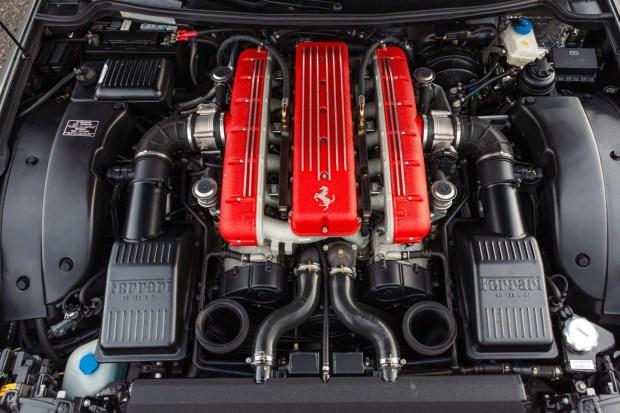 Original-Owner 2005 Ferrari 575 Superamerica GTC 6-Speed