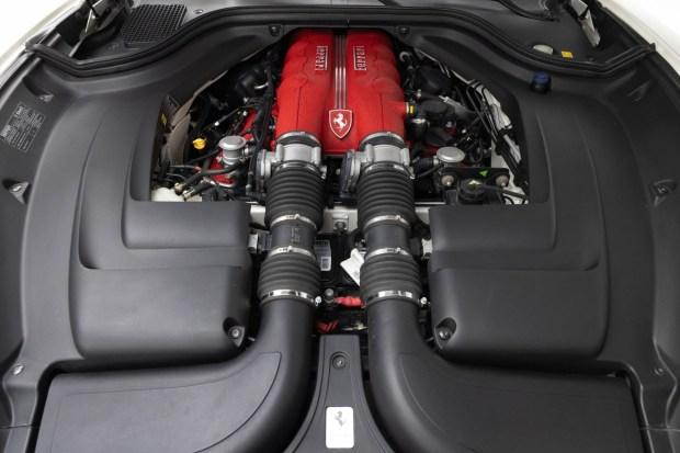 2013 Ferrari California