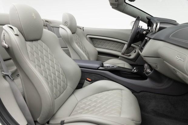 2013 Ferrari California