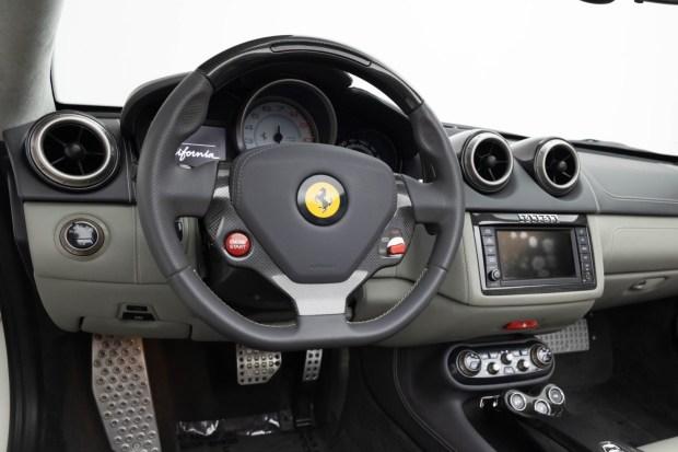 2013 Ferrari California