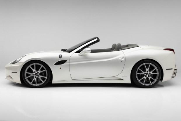 2013 Ferrari California