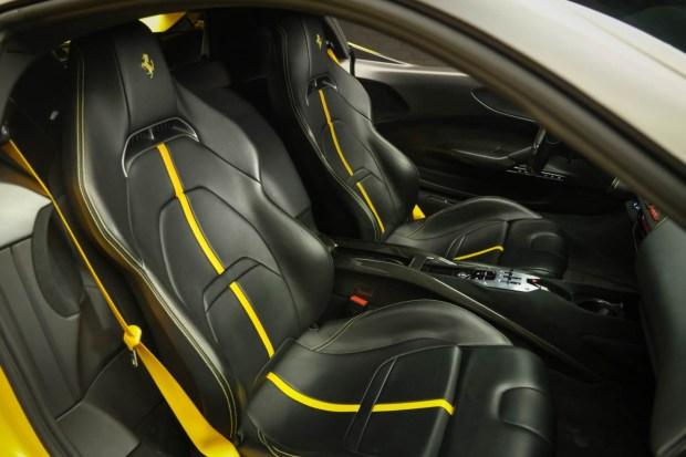 2021 Ferrari SF90 Stradale Assetto Fiorano