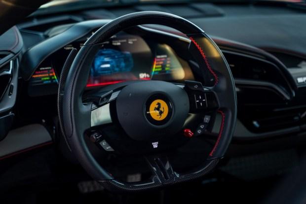 2022 Ferrari SF90 Stradale