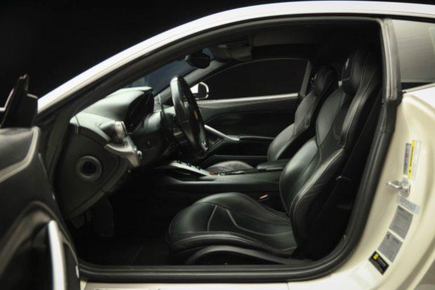 No Reserve: 2014 Ferrari F12berlinetta
