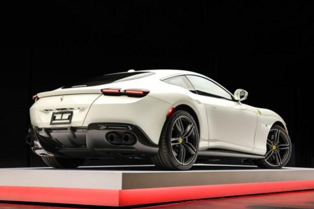 2024 Ferrari Roma Coupe