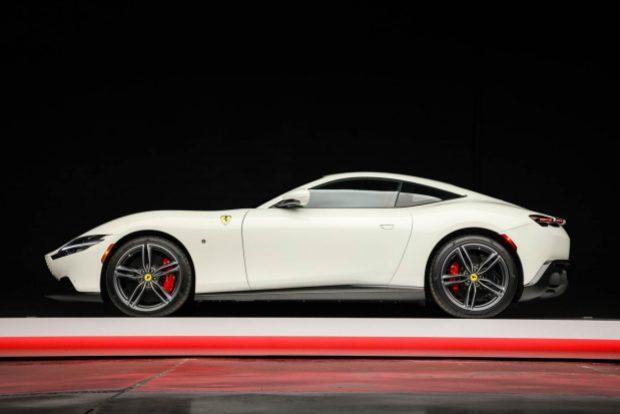 2024 Ferrari Roma Coupe