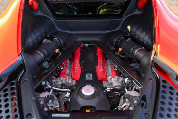2022 Ferrari SF90 Stradale