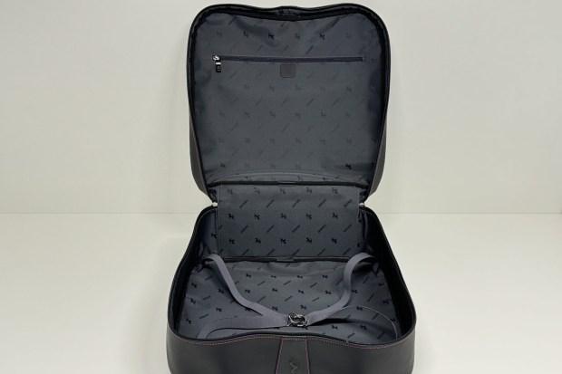 No Reserve: Two-Piece Ferrari 458 Italia Luggage Set by Schedoni