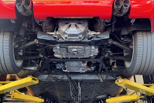 1999 Ferrari F355 GTS 6-Speed Conversion