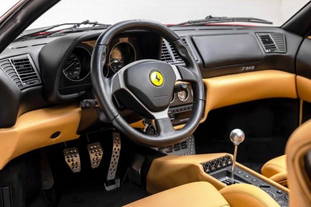 1999 Ferrari F355 GTS 6-Speed Conversion