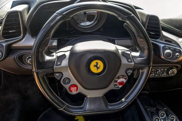2010 Ferrari 458 Italia