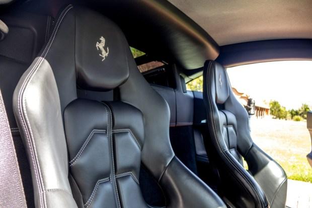 2010 Ferrari 458 Italia