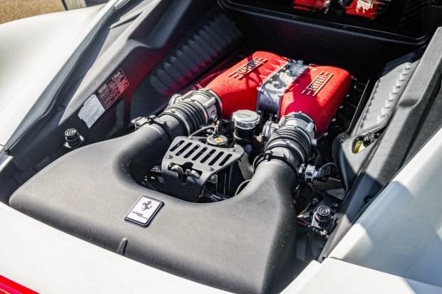 2010 Ferrari 458 Italia