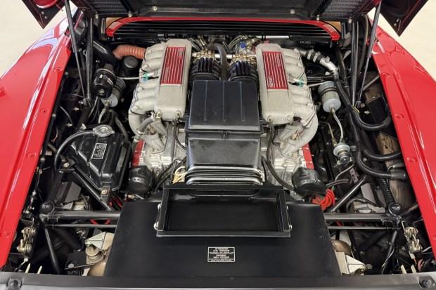 1991 Ferrari Testarossa