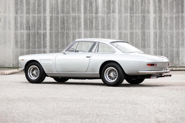 1965 Ferrari 330 GT 2+2 Series I 5-Speed
