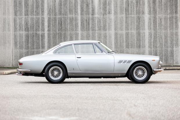 1965 Ferrari 330 GT 2+2 Series I 5-Speed