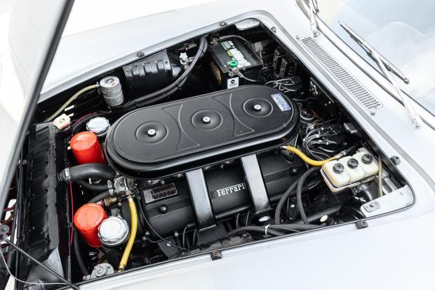 1965 Ferrari 330 GT 2+2 Series I 5-Speed