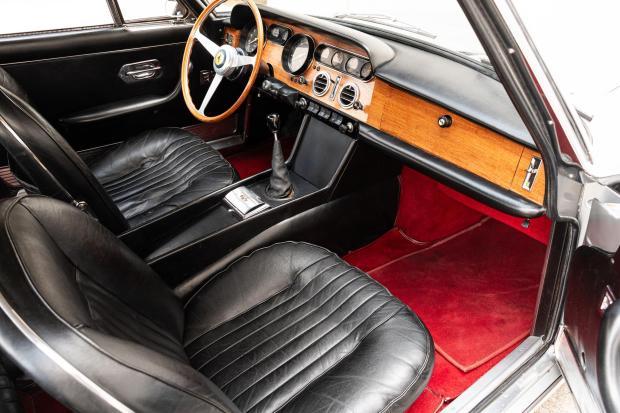 1965 Ferrari 330 GT 2+2 Series I 5-Speed