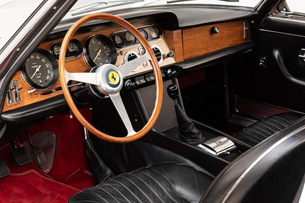 1965 Ferrari 330 GT 2+2 Series I 5-Speed