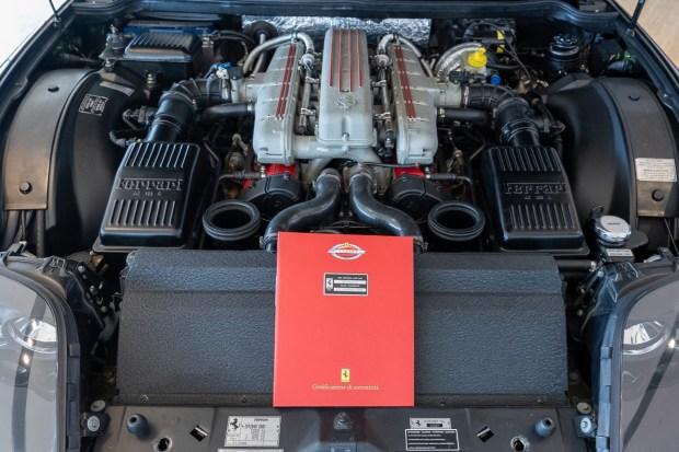 Euro 1999 Ferrari 550 Maranello