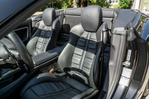 7k-Mile 2012 Ferrari California