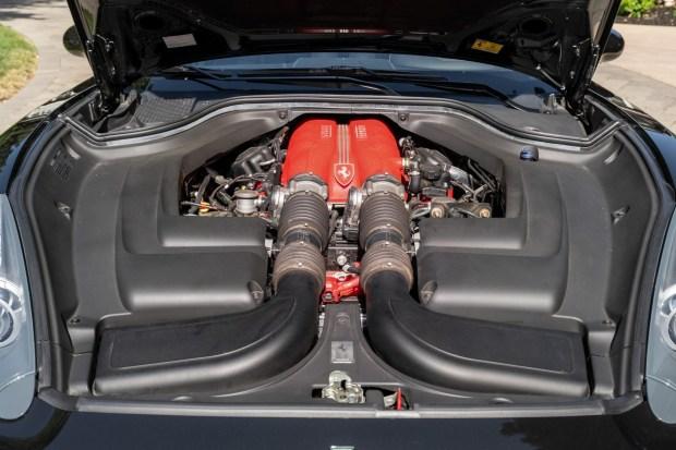 7k-Mile 2012 Ferrari California