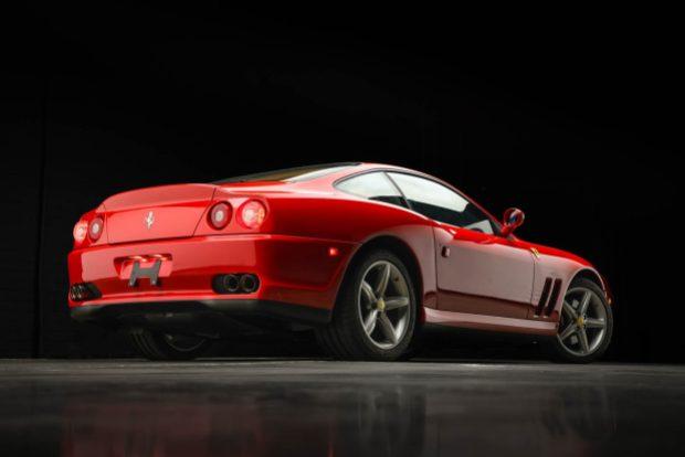 12k-Mile 2002 Ferrari 575M Maranello
