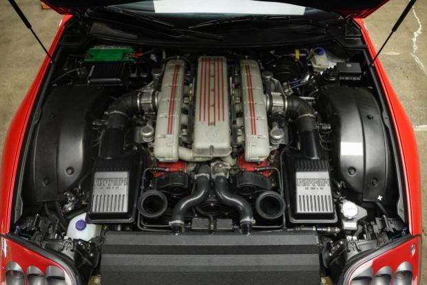 12k-Mile 2002 Ferrari 575M Maranello