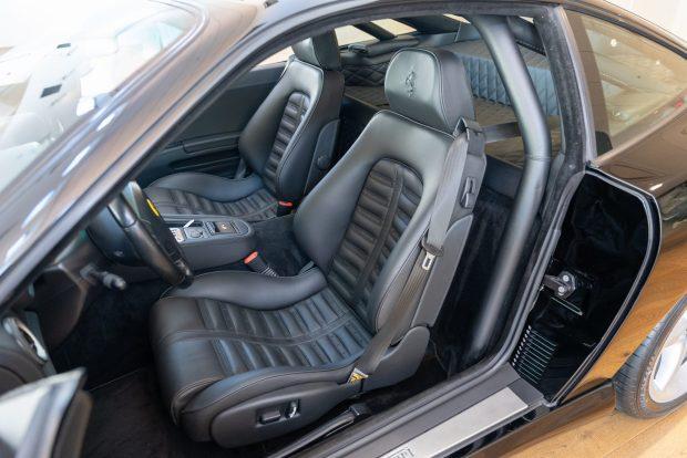 Euro 1999 Ferrari 550 Maranello
