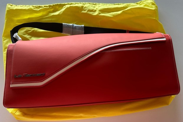No Reserve: Two-Piece Ferrari LaFerrari Luggage Set by Schedoni