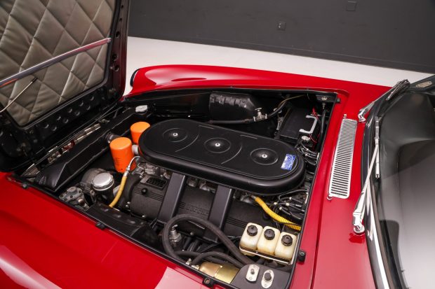 1966 Ferrari 330 GT 2+2 Series II
