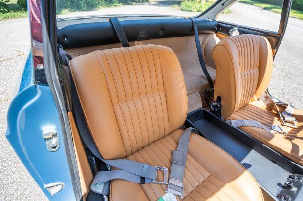 Ex–Geneva Motor Show 1967 Ferrari 330 GTC