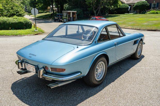Ex–Geneva Motor Show 1967 Ferrari 330 GTC