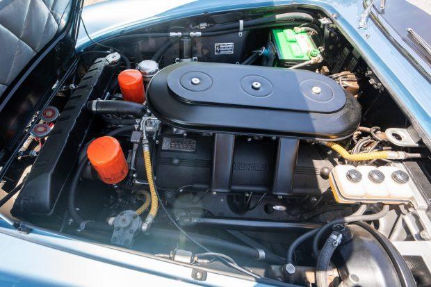 Ex–Geneva Motor Show 1967 Ferrari 330 GTC