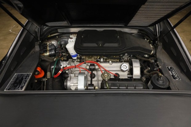 2,100-Mile 1979 Ferrari 308 GTS