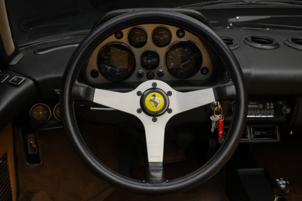 2,100-Mile 1979 Ferrari 308 GTS