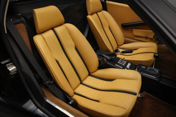 2,100-Mile 1979 Ferrari 308 GTS