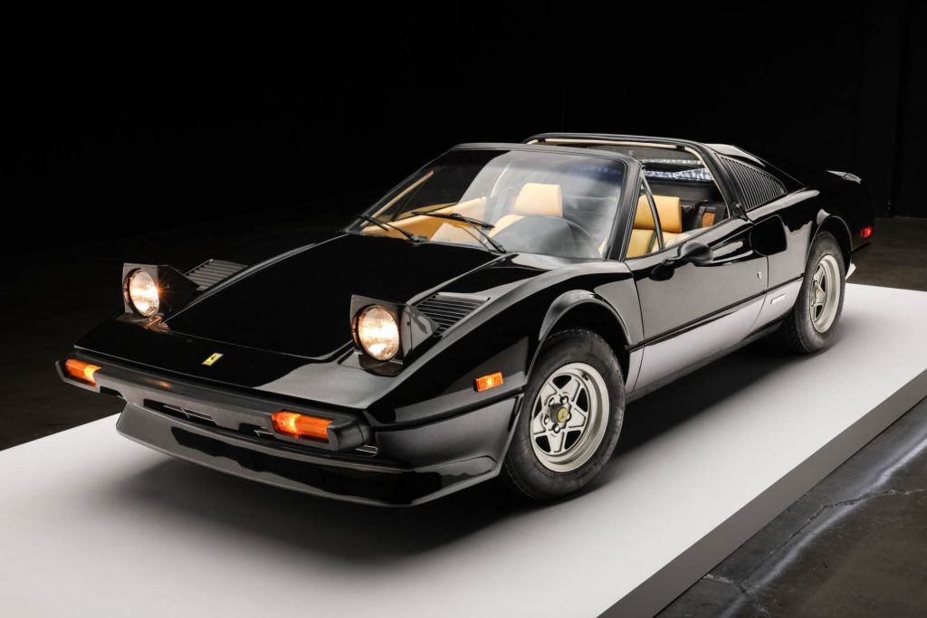 2,100-Mile 1979 Ferrari 308 GTS 1979_ferrari_308-gts_d86a0335-76351