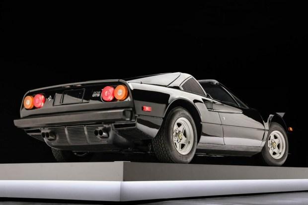 2,100-Mile 1979 Ferrari 308 GTS