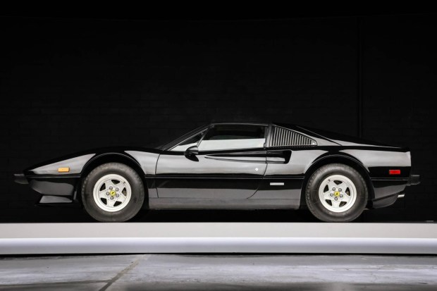 2,100-Mile 1979 Ferrari 308 GTS