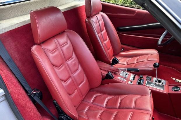 37-Years-Family-Owned 21k-Mile 1980 Ferrari 308 GTSi