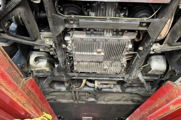 37-Years-Family-Owned 21k-Mile 1980 Ferrari 308 GTSi