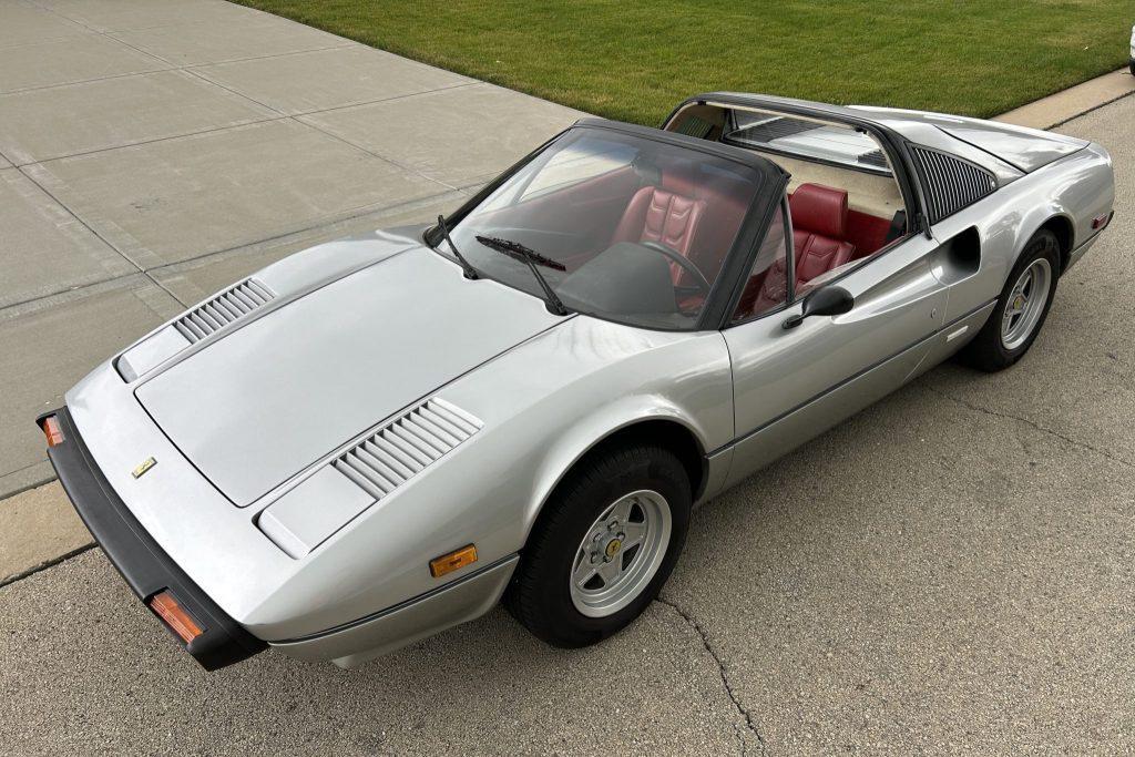 37-Years-Family-Owned 21k-Mile 1980 Ferrari 308 GTSi 1980_ferrari_308-gtsi_img_7489-19787