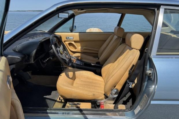 No Reserve: 30-Years-Owned Euro 1980 Ferrari 400i Project