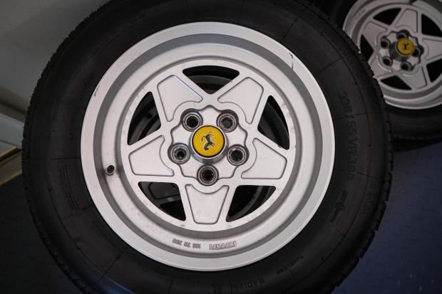 4,900-Mile 1983 Ferrari 308 GTSi Quattrovalvole