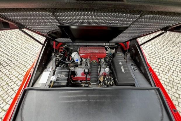 26-Years-Owned 1985 Ferrari 308 GTS Quattrovalvole